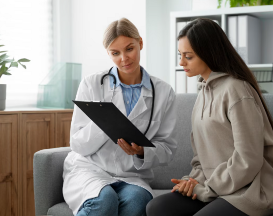 Подготовка к визиту врача