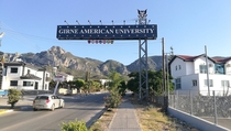 GAU, американский университет гирне