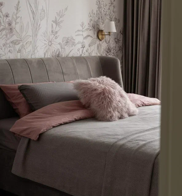 Ателье мягкой мебели MALINO. Каталог готовых решений. Кровати