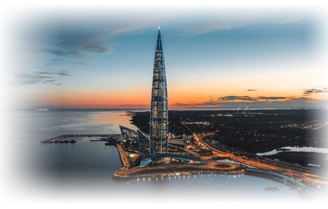 Санкт Петербург, Разводной мост