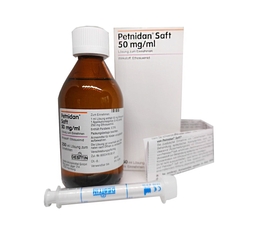 Препарат Петнидан европейского качества