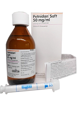 Препарат Петнидан европейского качества