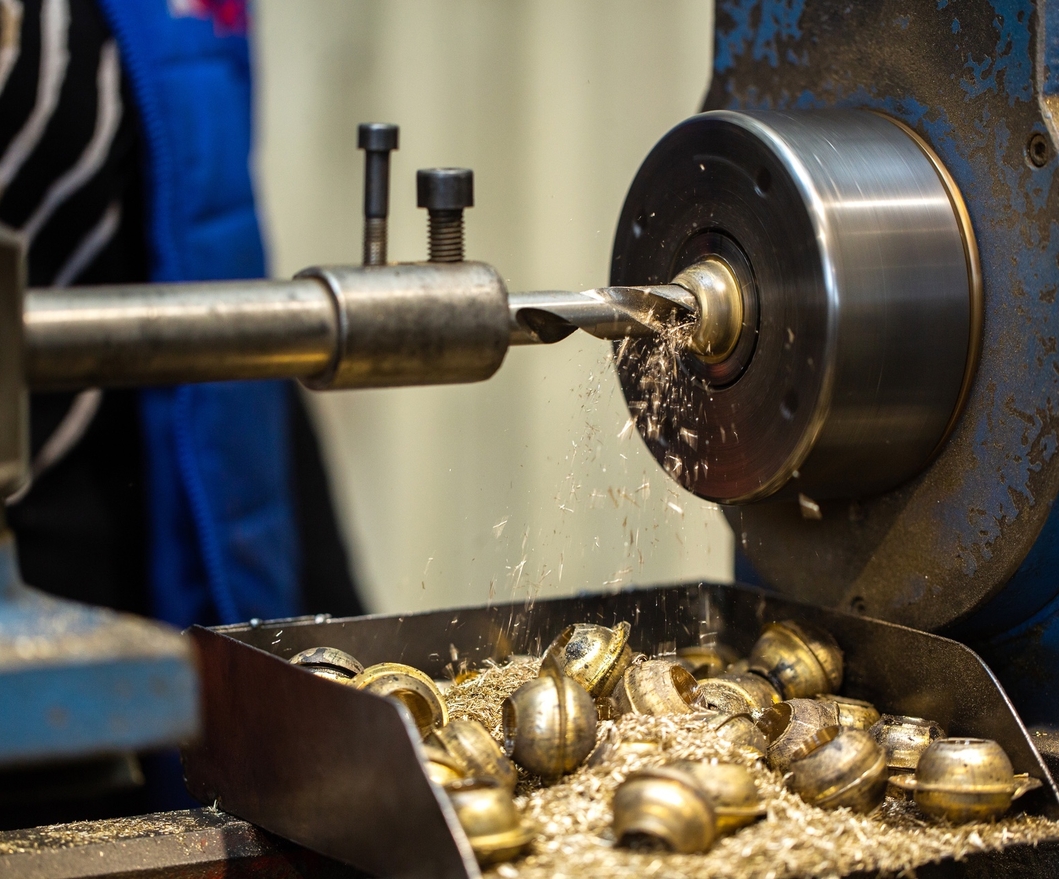 токарная и фрезерная обработка от компании ТурбоИнжиниринг