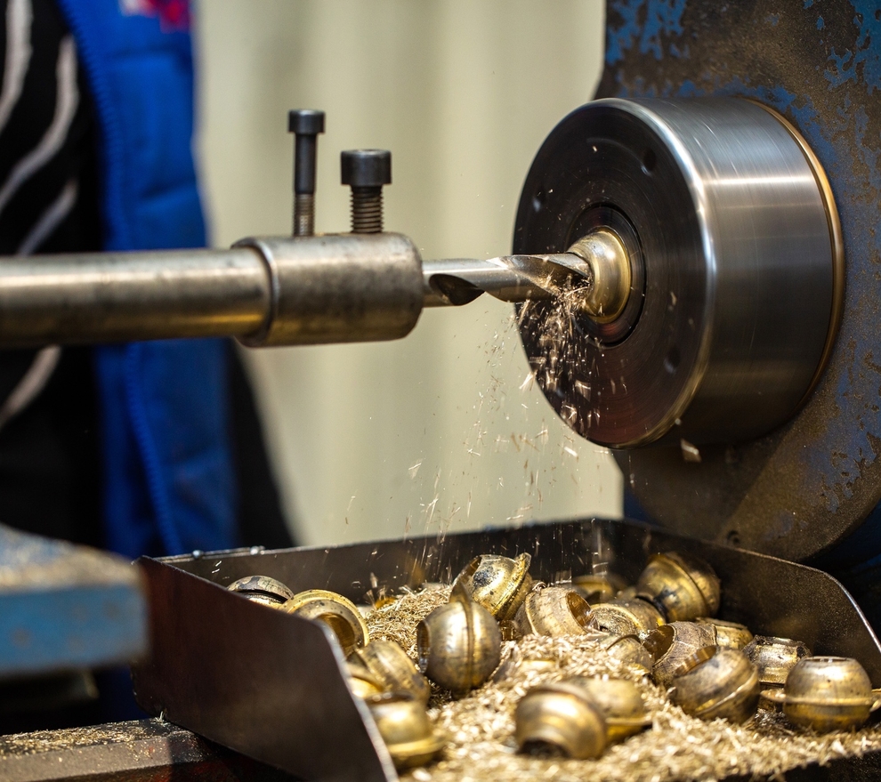 токарная и фрезерная обработка от компании ТурбоИнжиниринг