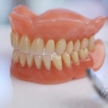 Полные съёмные зубные протезы