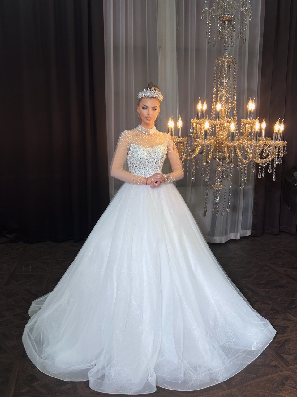 свадебные платья