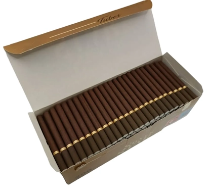 Фото элегантных гильз Silver STAR Copper