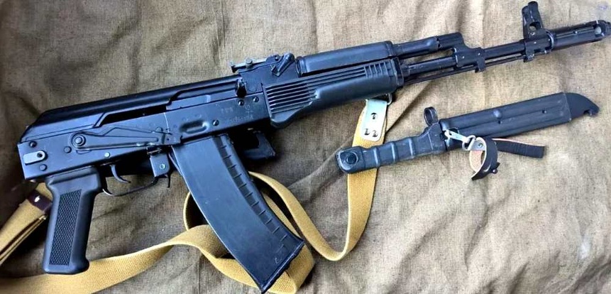 ак 74 охолощенный