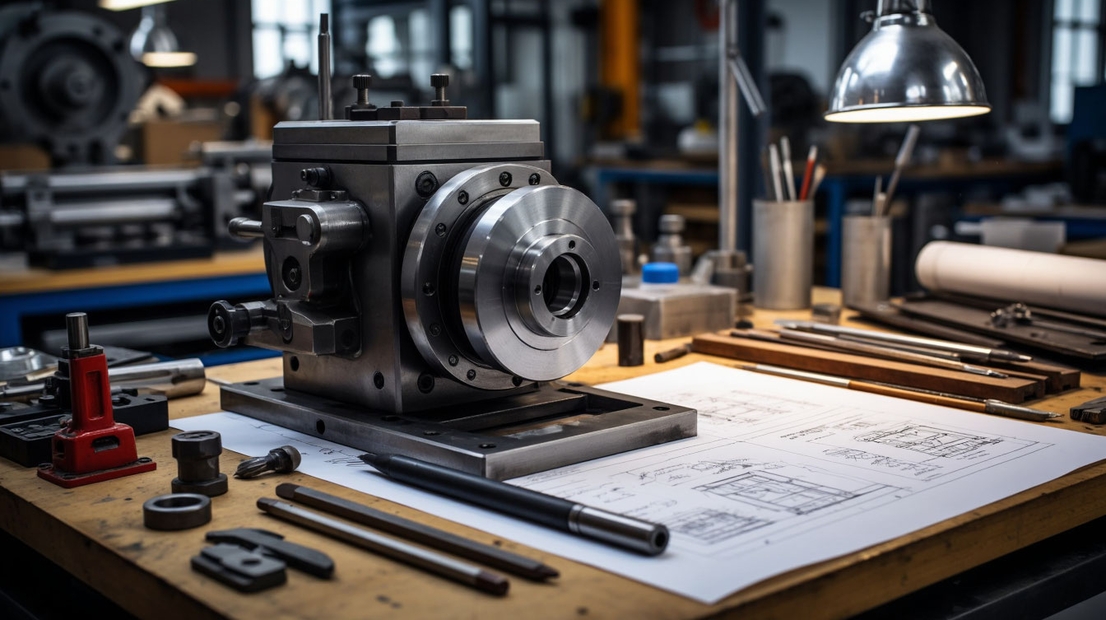 Механическая обработка