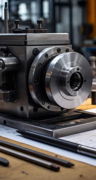 Спектр деятельности металлообработка