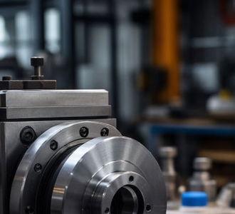 Документация на стойке у станка