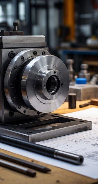 Механическая обработка