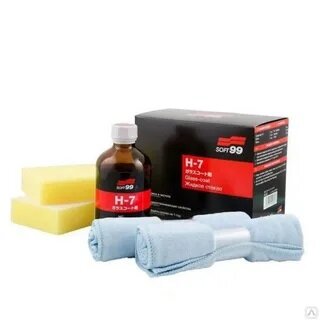 Жидкое стекло soft99 7H