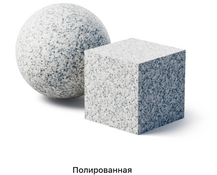 Мансуровский Гранит полированный