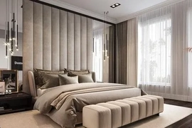 Мягкие стеновые панели на заказ