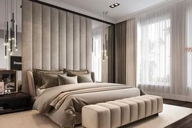 Мягкие стеновые панели на заказ