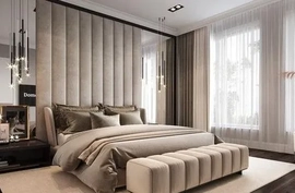 Мягкие стеновые панели на заказ