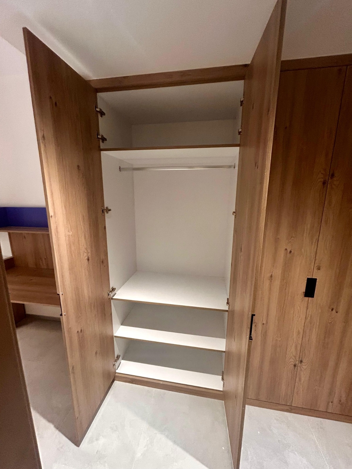 Новое общежитие CIU