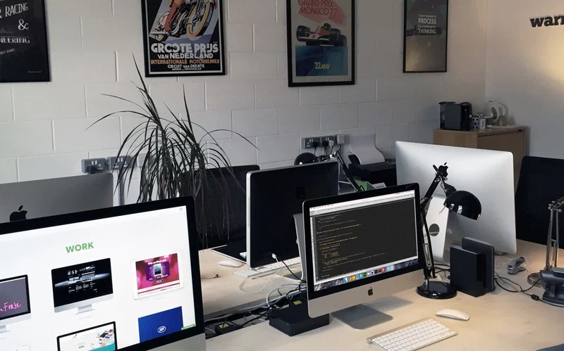 картинка на странице веб-студии TuranAgency