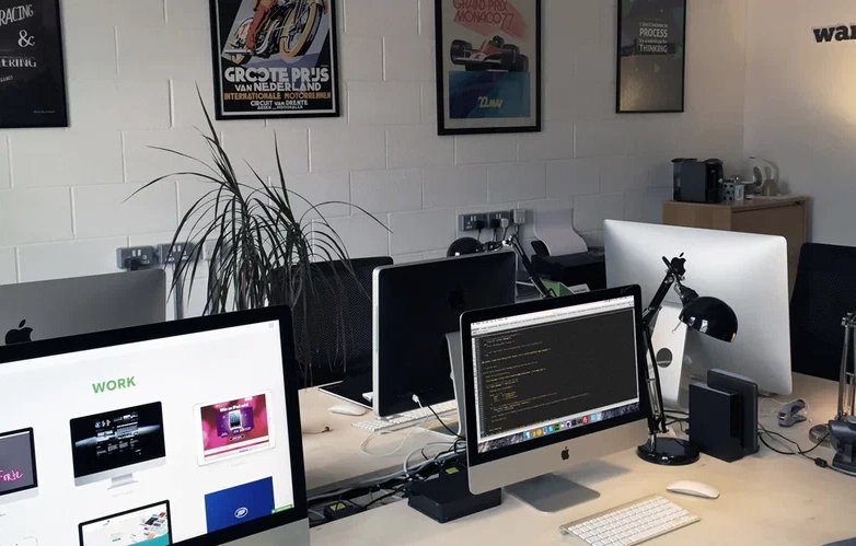 картинка на странице веб-студии TuranAgency