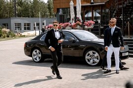 аксессуары свадебные