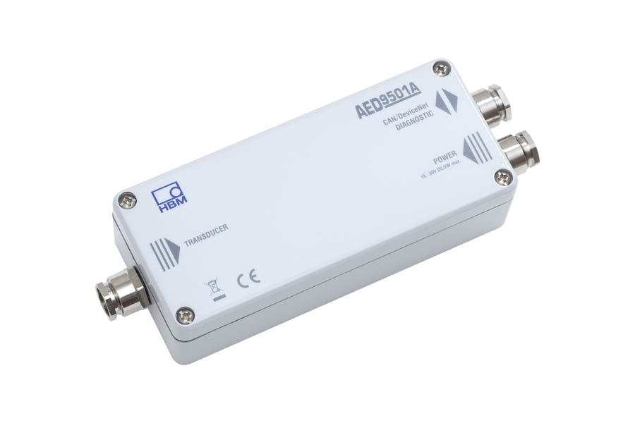 Цифровая тензоэлектроника AED9501A