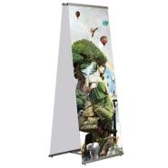 L Banner Double (Двусторонний) 80х200 см 2 100 RUP заказать, купить в ПМР. Тирасполь, Бендеры, Рыбница 0 373 533 66266