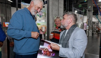 Всероссийский выставочный проект "Современный русский импрессионизм". Галерея Багратуни