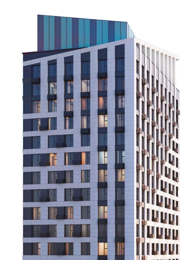 ЖК Level Войковская - офис продаж