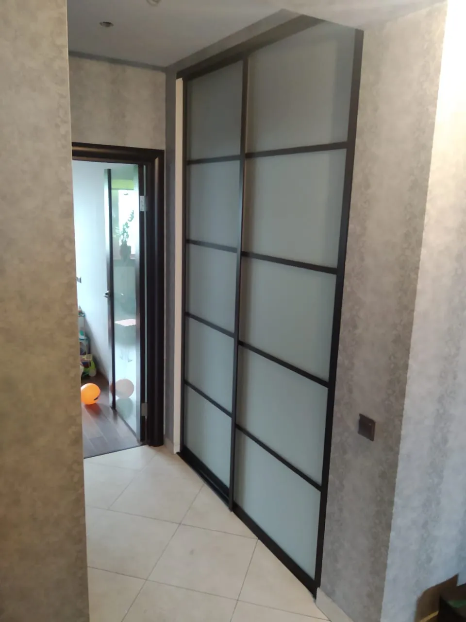 Шкаф-купе система Aristo