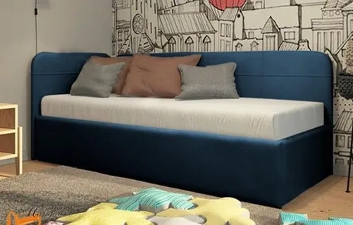 Купить подростковую кровать на заказ Милан 53