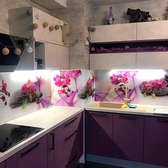 Agenția ArtStil 📱 068791643 Șorț de bucătărie din sticlă cu foto, skinali - comandă Tiraspol, Rîbnița, Chișinău, Moldova, Bender, Noi Anenii