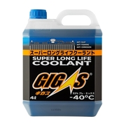 Антифриз GIGAS SLLC Blue