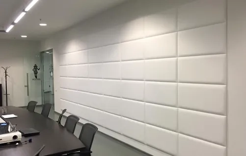 Купить мягкие стеновые панели в офис, бар, ресторан на заказ - МСП 49