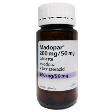Купить Мадопар с гарантией подлинности