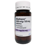 Купить Мадопар с гарантией подлинности