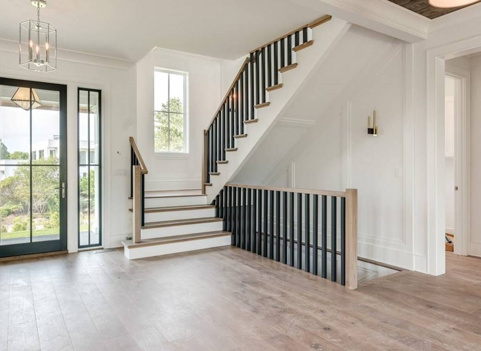 Коттедж в Южно-Сахалинске: полная перепланировка