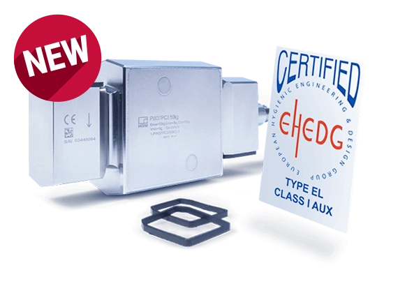 Гигиенические тензодатчики веса HBM