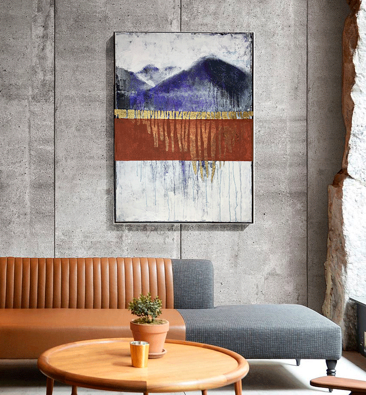 Custom painting for your interior