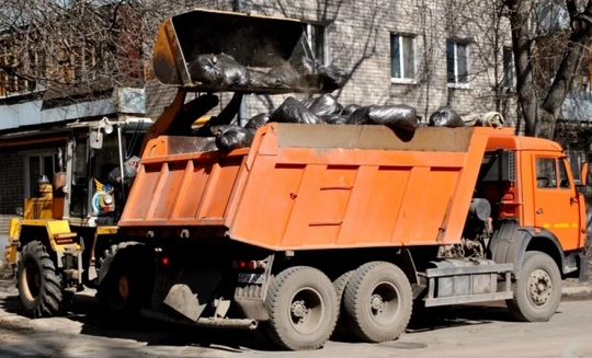 грузовик