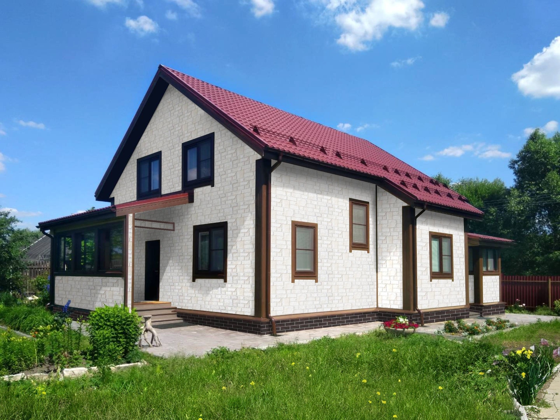 крыша купить гранд лайн
