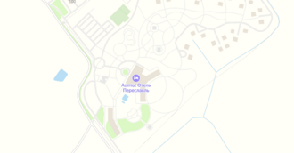 Местонахождение адреса лагеря Spa&Camp 