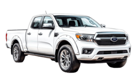 Обработка днища пикапа и микроавтобуса в 1 слой