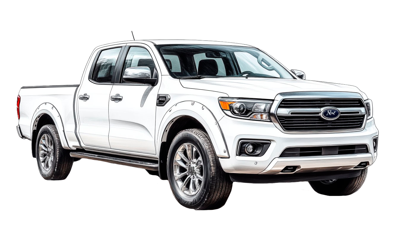 Нанесение защитного слоя для предотвращения коррозии кузова пикапов и микроавтобусов