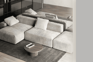 Модульные диваны на заказ по индивидуальным размерам