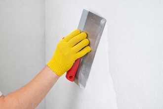 работа перед шпаклевкой