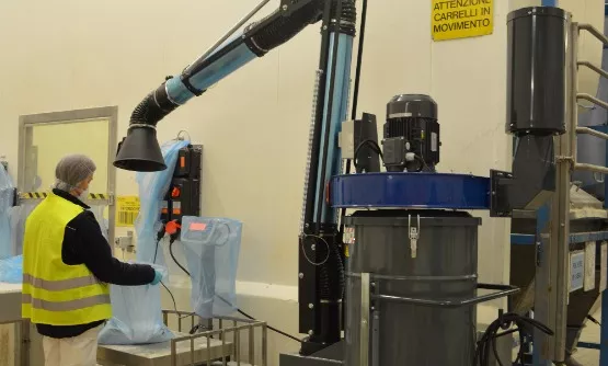 промышленные пылесосы купить