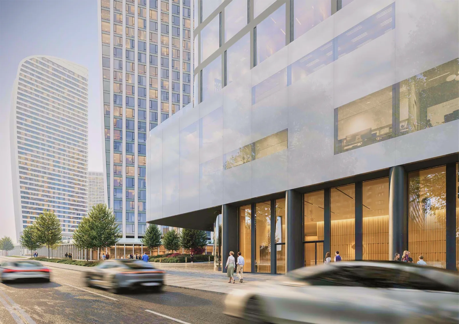 ЖК «Афи альт» - безопасность жилого комплекса