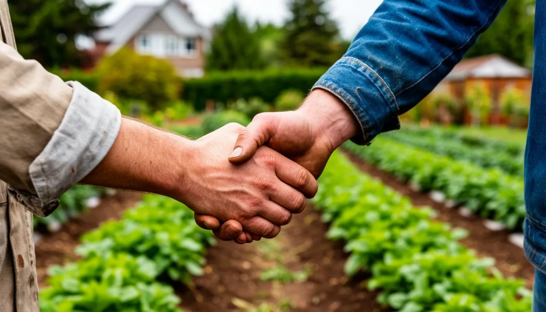 споры по границам участка