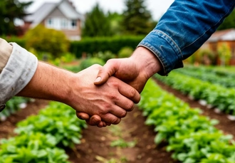 споры по границам участка